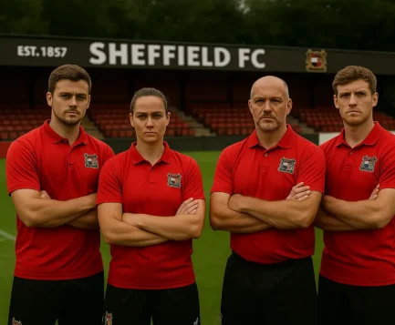 Sheffield FC вне трансферов: почему акцент сместился на устойчивое развитие клуба