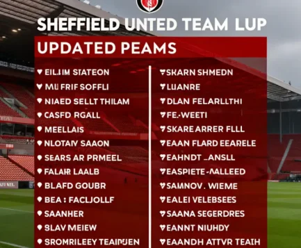 Шеффилд Юнайтед без проволочек: обновлённый состав и планы на сезон