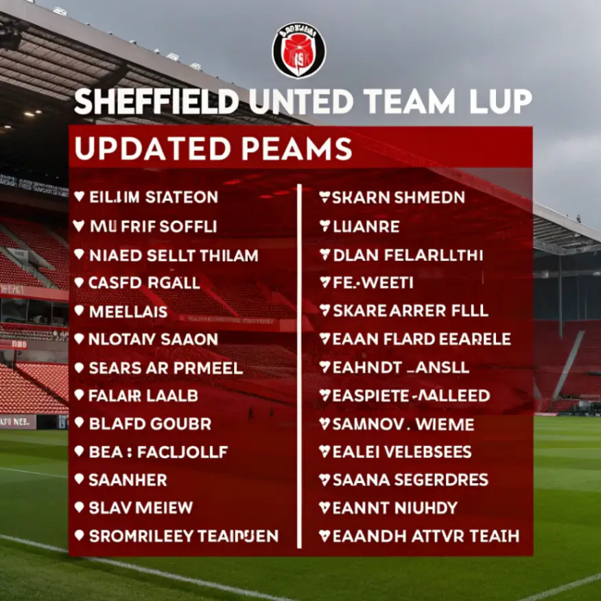 Шеффилд Юнайтед без проволочек: обновлённый состав и планы на сезон Шеффилд Юнайтед без проволочек: обновлённый состав и планы на сезон