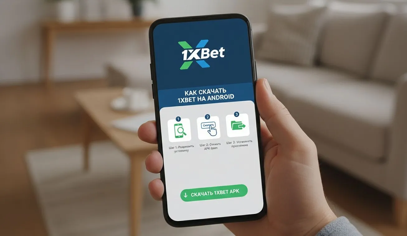 Инструкция для новичков: как правильно 1хбет скачать и установить APK на Android Инструкция для новичков: как правильно 1хбет скачать и установить APK на Android